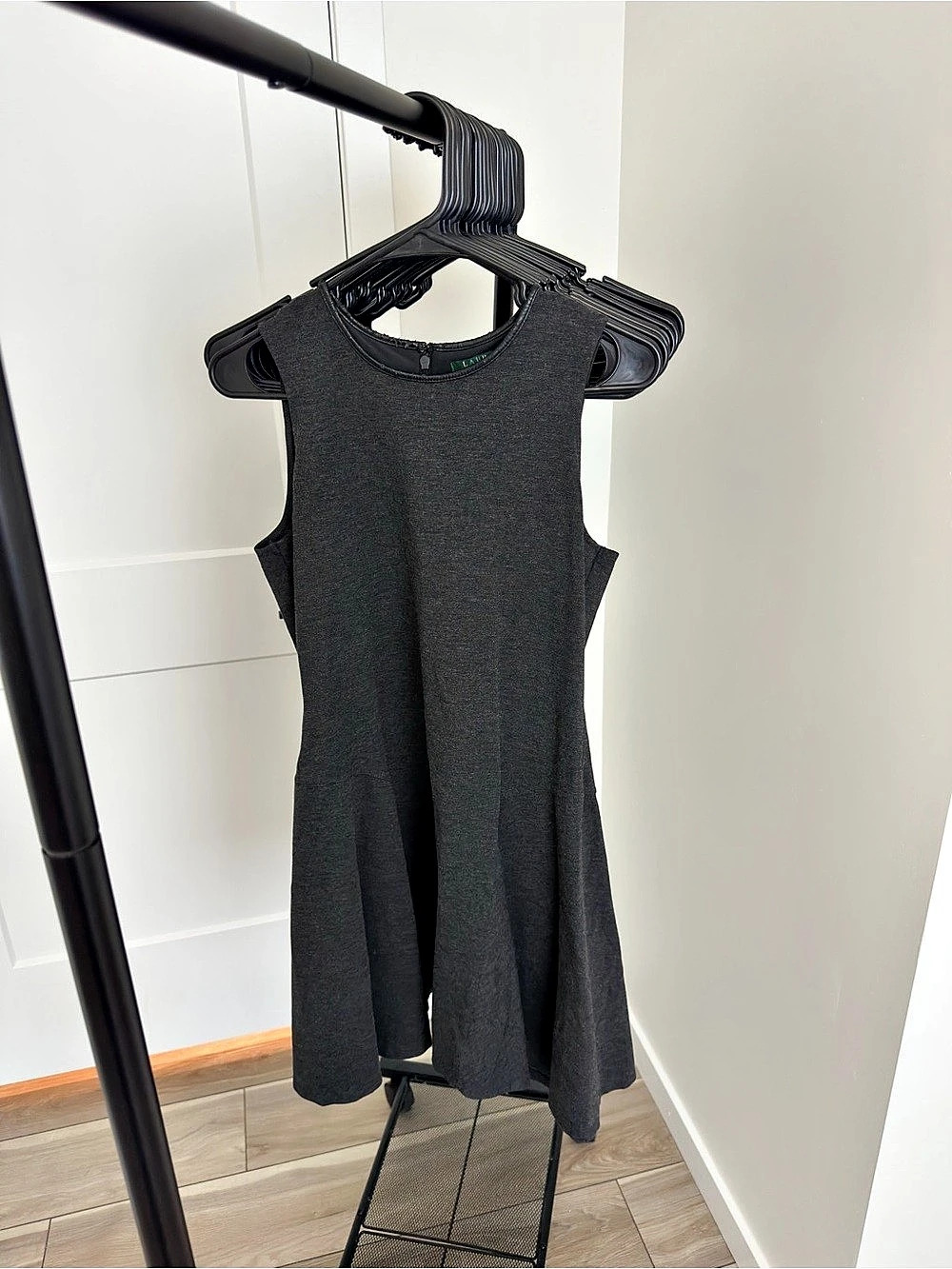 Lauren Ralph Lauren Sleeveless Mini Dress